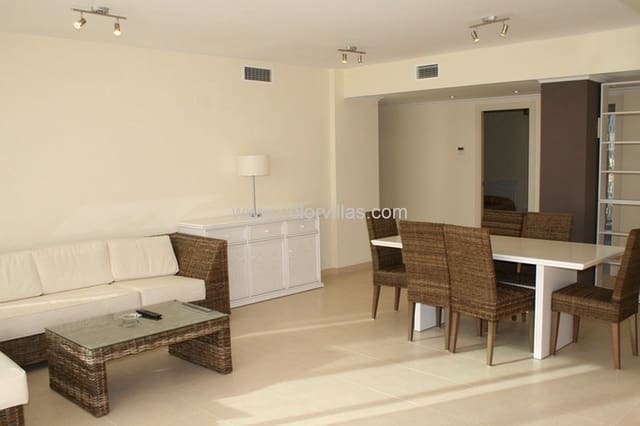 3 bedroom Penthouse for sale in Calpe / Calp with garage - € 637,000 (Ref: 9414696)