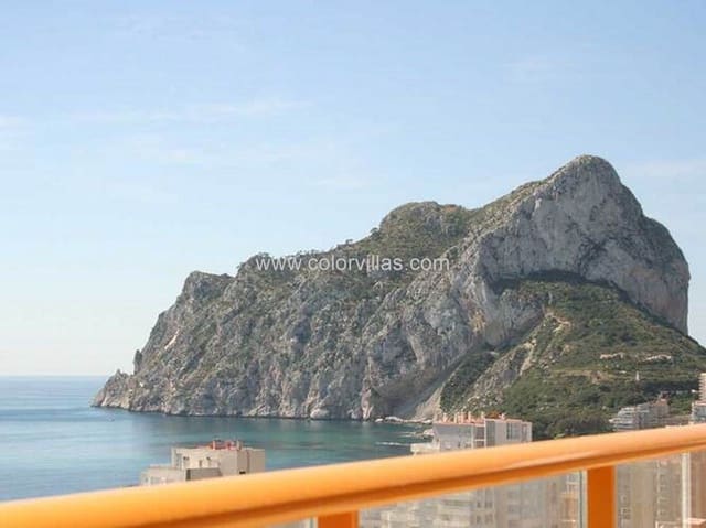 3 bedroom Penthouse for sale in Calpe / Calp with garage - € 637,000 (Ref: 9414696)