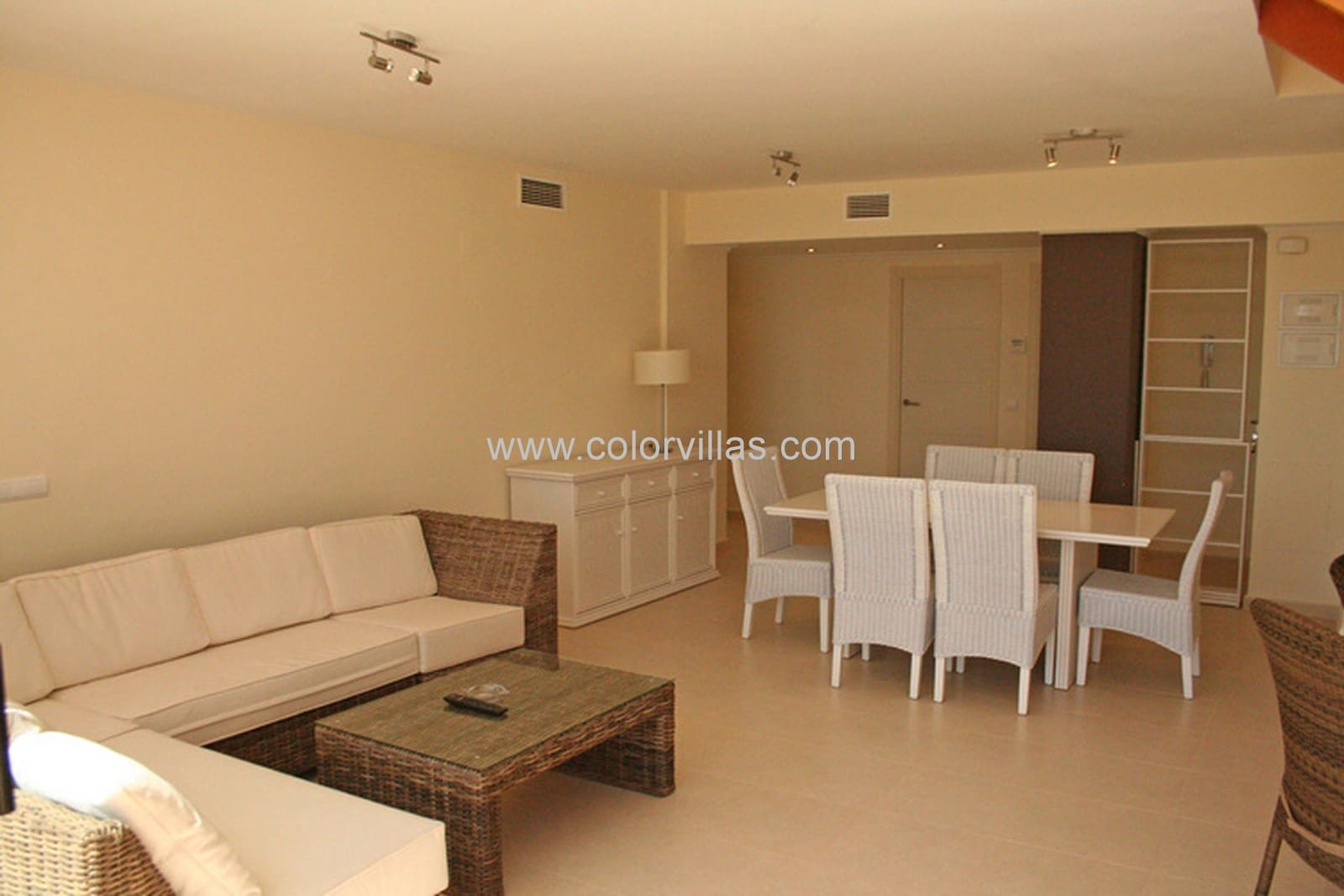 3 Zimmer Penthouse zu verkaufen in Calpe / Calp mit Garage - 637.000 € (Ref: 9414696)
