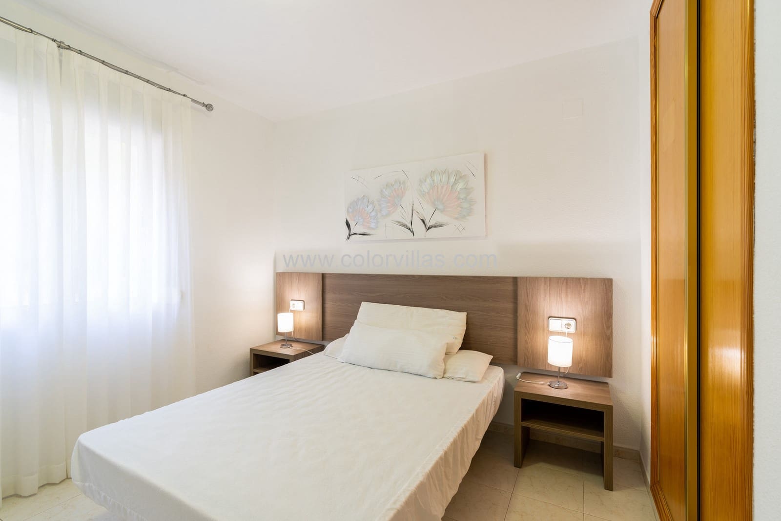 1 camera da letto Bungalow in vendita in Calpe / Calp con piscina garage - 145.000 € (Rif: 9414697)