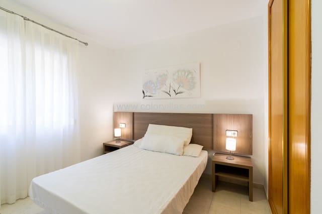 1 camera da letto Bungalow in vendita in Cometa - Carrió, Calpe / Calp con piscina garage - 145.000 € (Rif: 9414697)