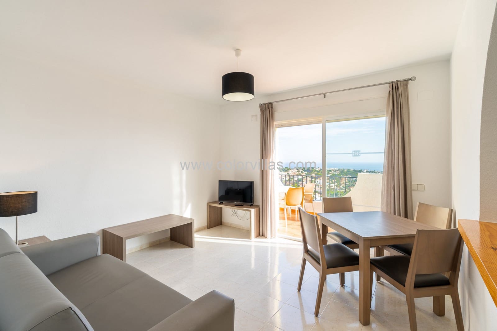 1 camera da letto Bungalow in vendita in Calpe / Calp con piscina garage - 145.000 € (Rif: 9414697)