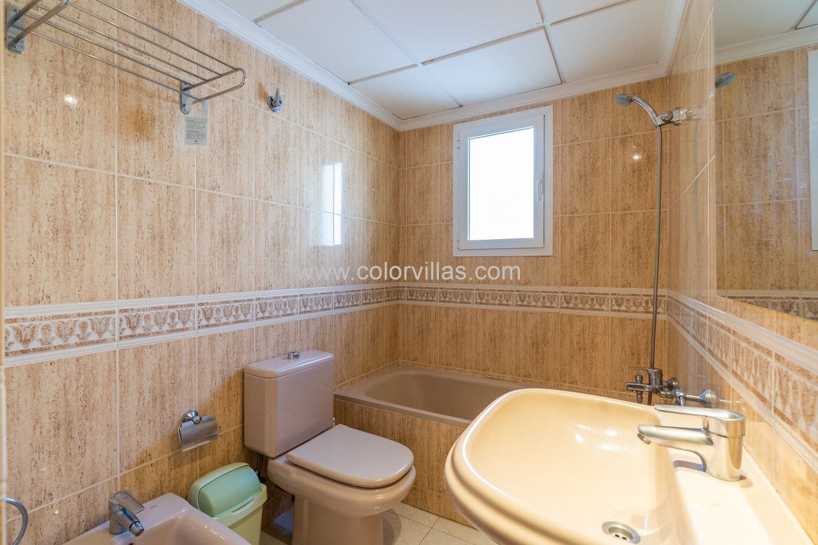 1 camera da letto Bungalow in vendita in Calpe / Calp con piscina garage - 145.000 € (Rif: 9414697)