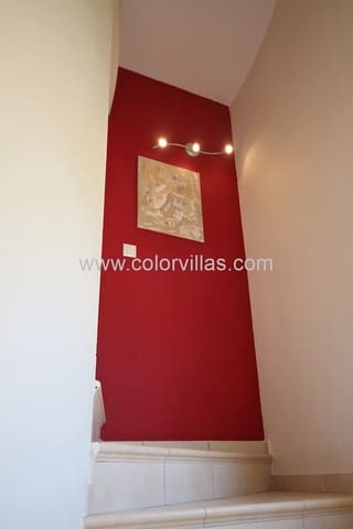 3 Zimmer Villa zu verkaufen in Javea / Xabia mit Pool Garage - 595.000 € (Ref: 9414698)
