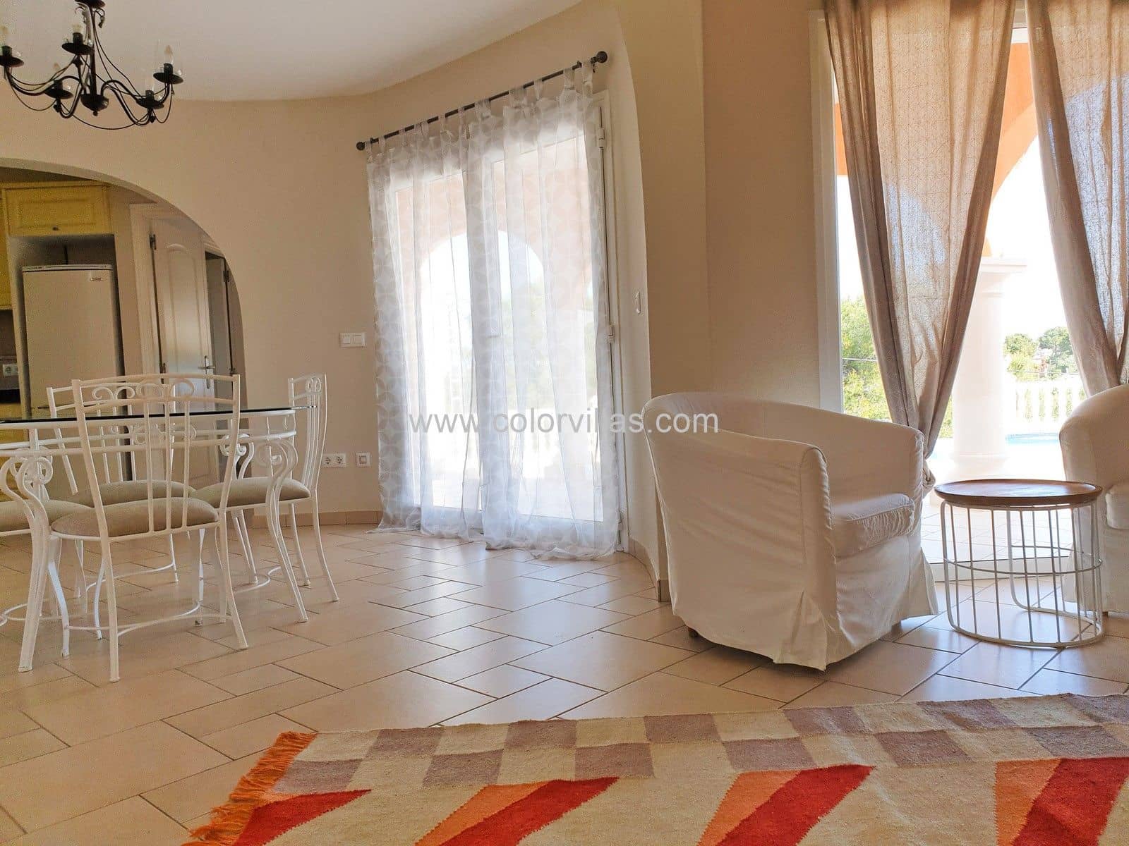 3 Zimmer Villa zu verkaufen in Javea / Xabia mit Pool Garage - 595.000 € (Ref: 9414698)