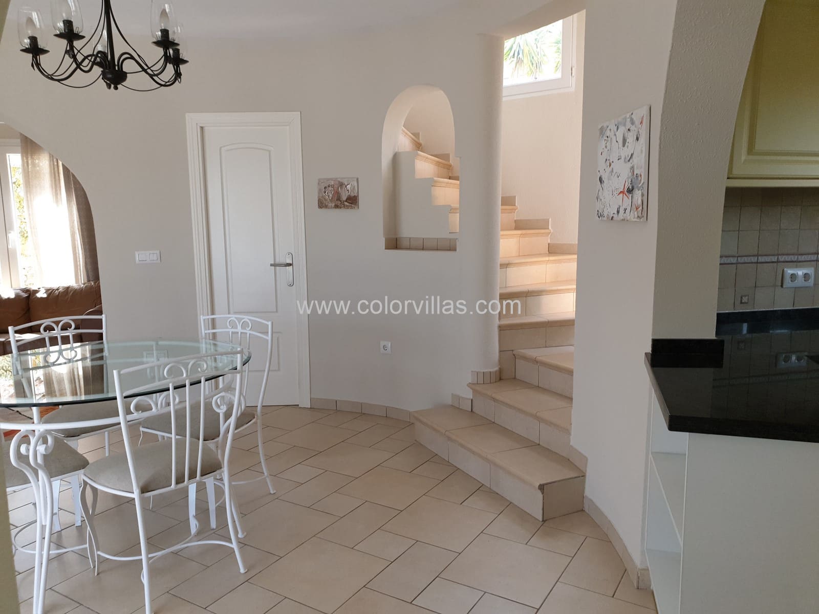 3 Zimmer Villa zu verkaufen in Javea / Xabia mit Pool Garage - 595.000 € (Ref: 9414698)