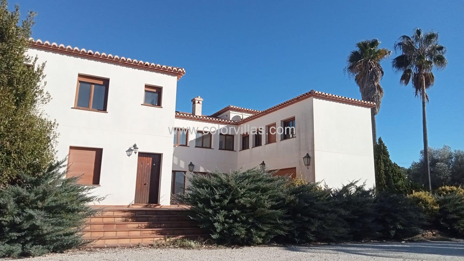 9 makuuhuone Maalaistalo myytävänä paikassa Moraira - 900 000 € (Ref: 9414699)