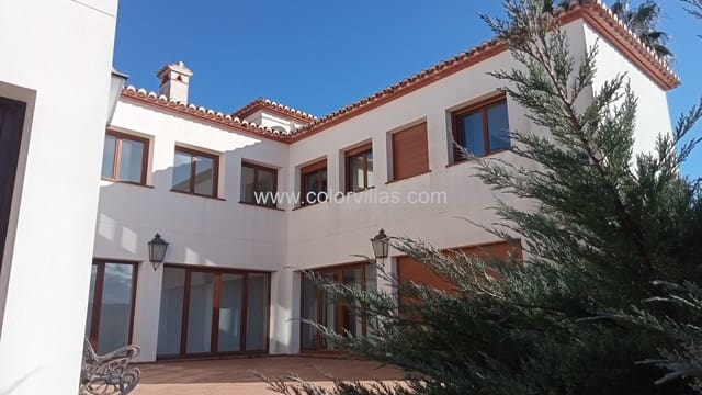 9 soveværelse Finca/Landehus til salg i Paichi, Teulada-Moraira - € 900.000 (Ref: 9414699)