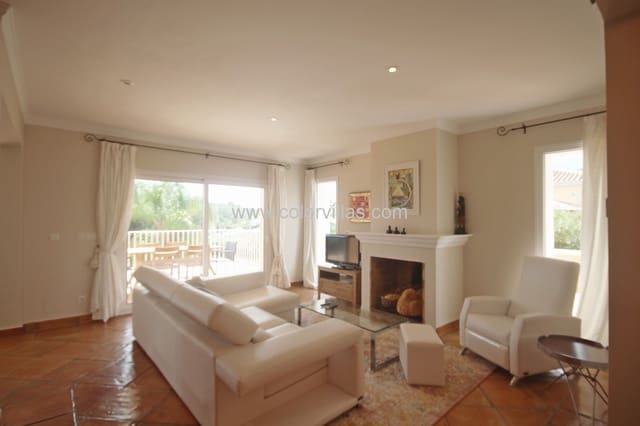 4 Zimmer Villa zu verkaufen in Moraira, Teulada-Moraira mit Garage - 965.000 € (Ref: 9414700)