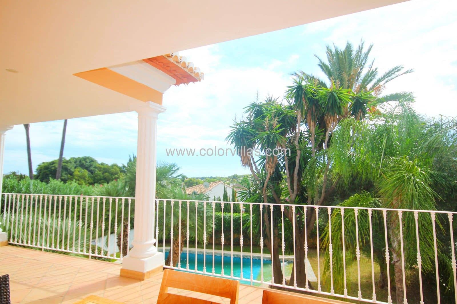 4 Zimmer Villa zu verkaufen in Moraira mit Garage - 965.000 € (Ref: 9414700)