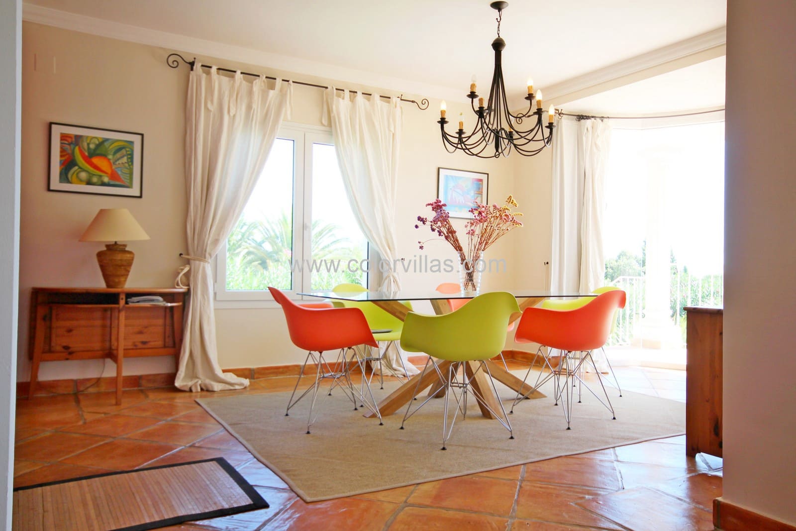 4 Zimmer Villa zu verkaufen in Moraira mit Garage - 965.000 € (Ref: 9414700)