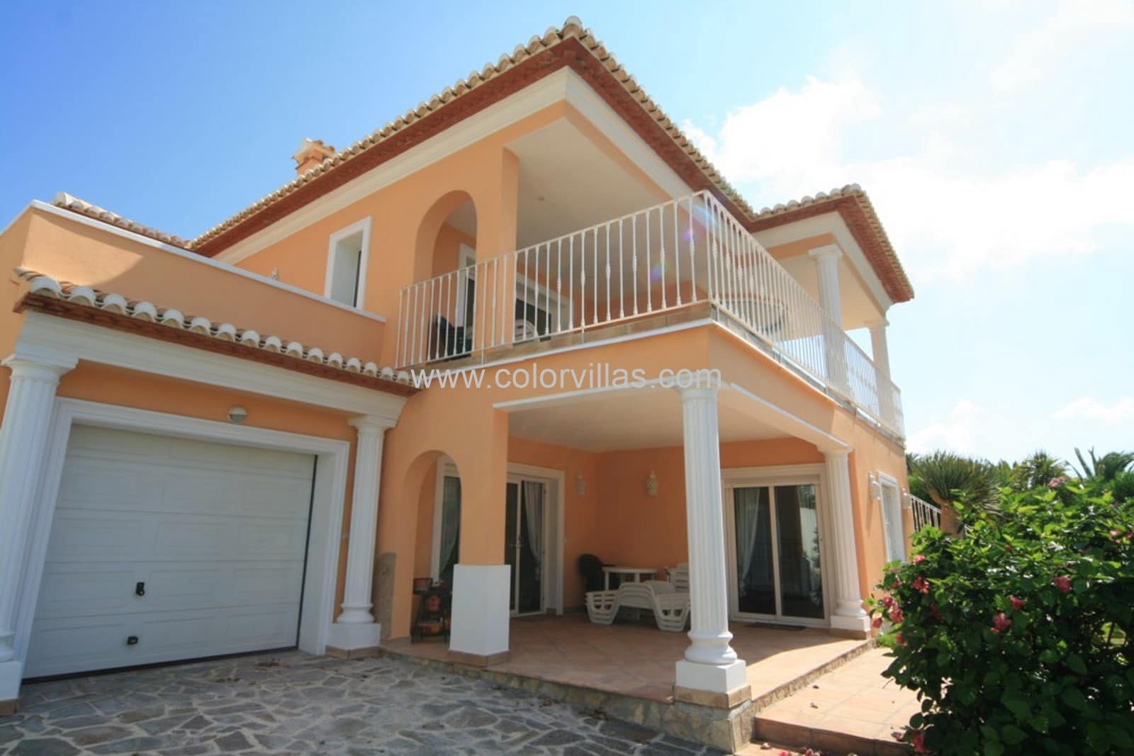 4 Zimmer Villa zu verkaufen in Moraira mit Garage - 965.000 € (Ref: 9414700)