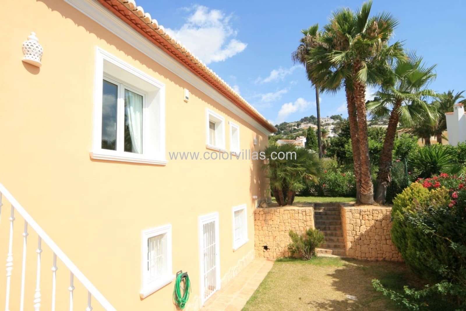 4 Zimmer Villa zu verkaufen in Moraira mit Garage - 965.000 € (Ref: 9414700)