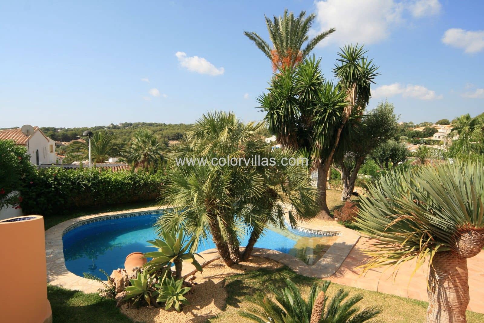 4 Zimmer Villa zu verkaufen in Moraira mit Garage - 965.000 € (Ref: 9414700)
