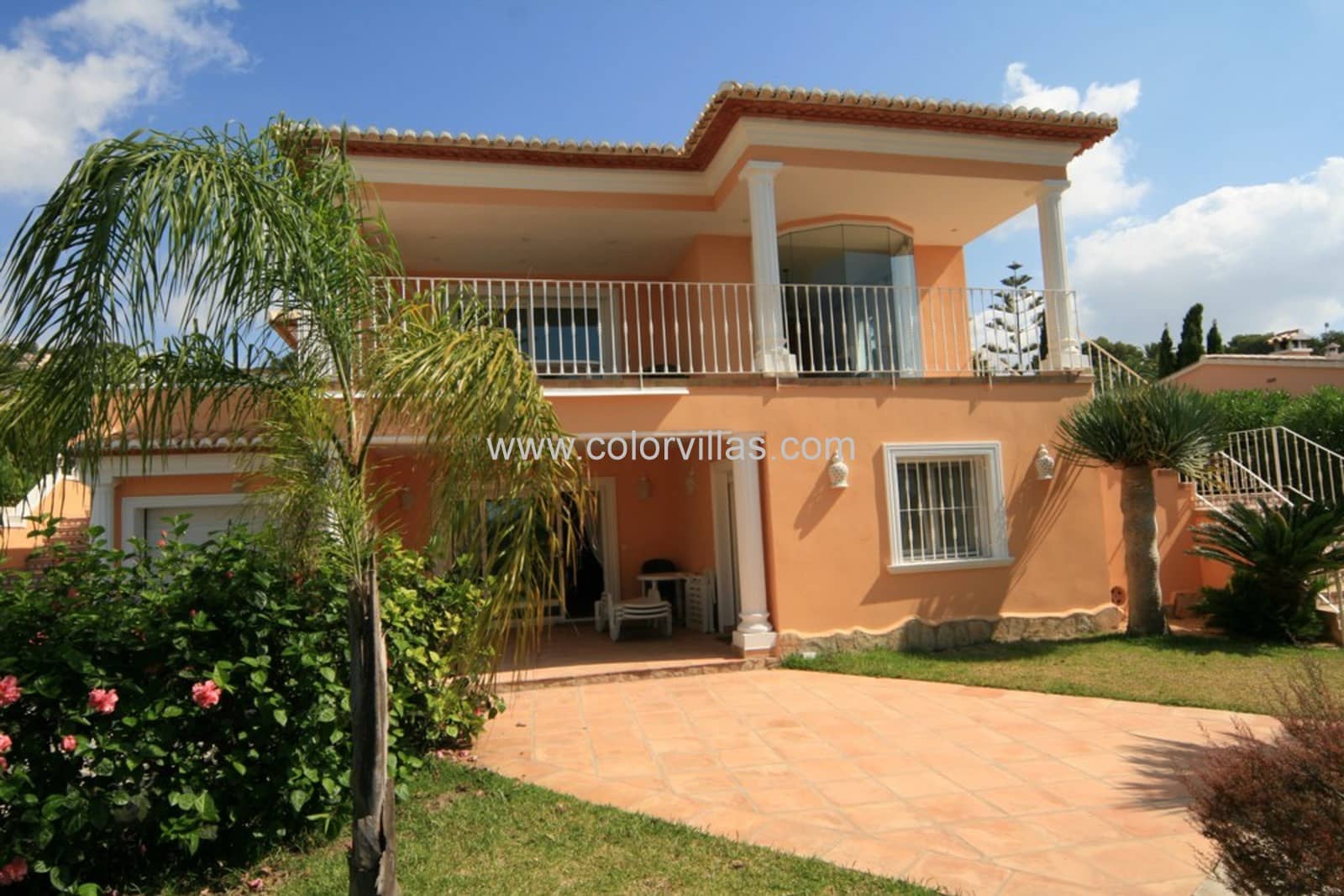 4 Zimmer Villa zu verkaufen in Moraira mit Garage - 965.000 € (Ref: 9414700)