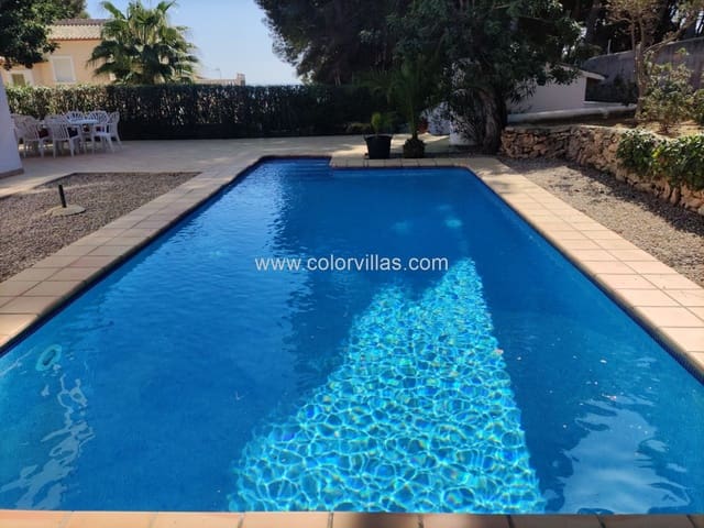 Chalet de 3 habitaciones en Moraira, Teulada-Moraira en venta - 1.200.000 € (Ref: 9414701)