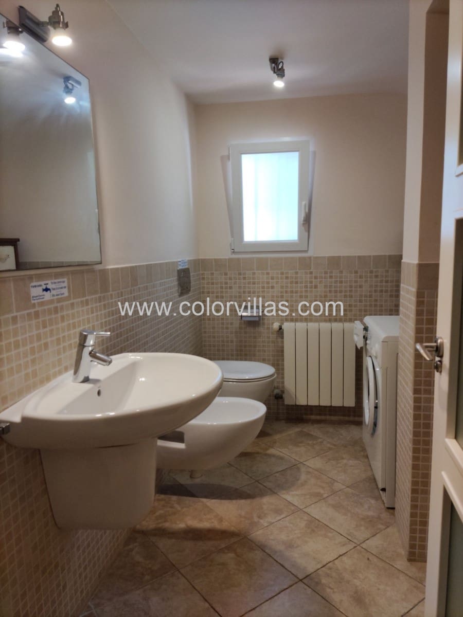 Chalet de 3 habitaciones en Moraira en venta - 1.200.000 € (Ref: 9414701)