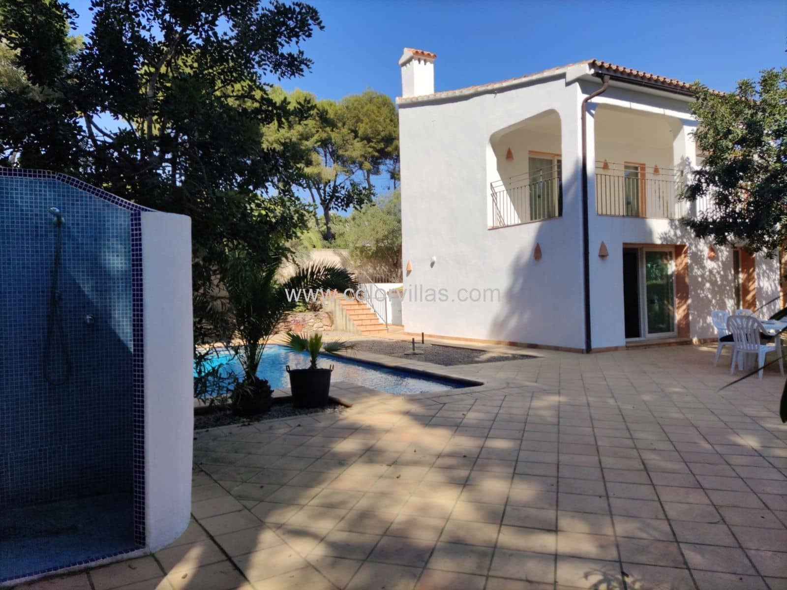 Chalet de 3 habitaciones en Moraira en venta - 1.200.000 € (Ref: 9414701)