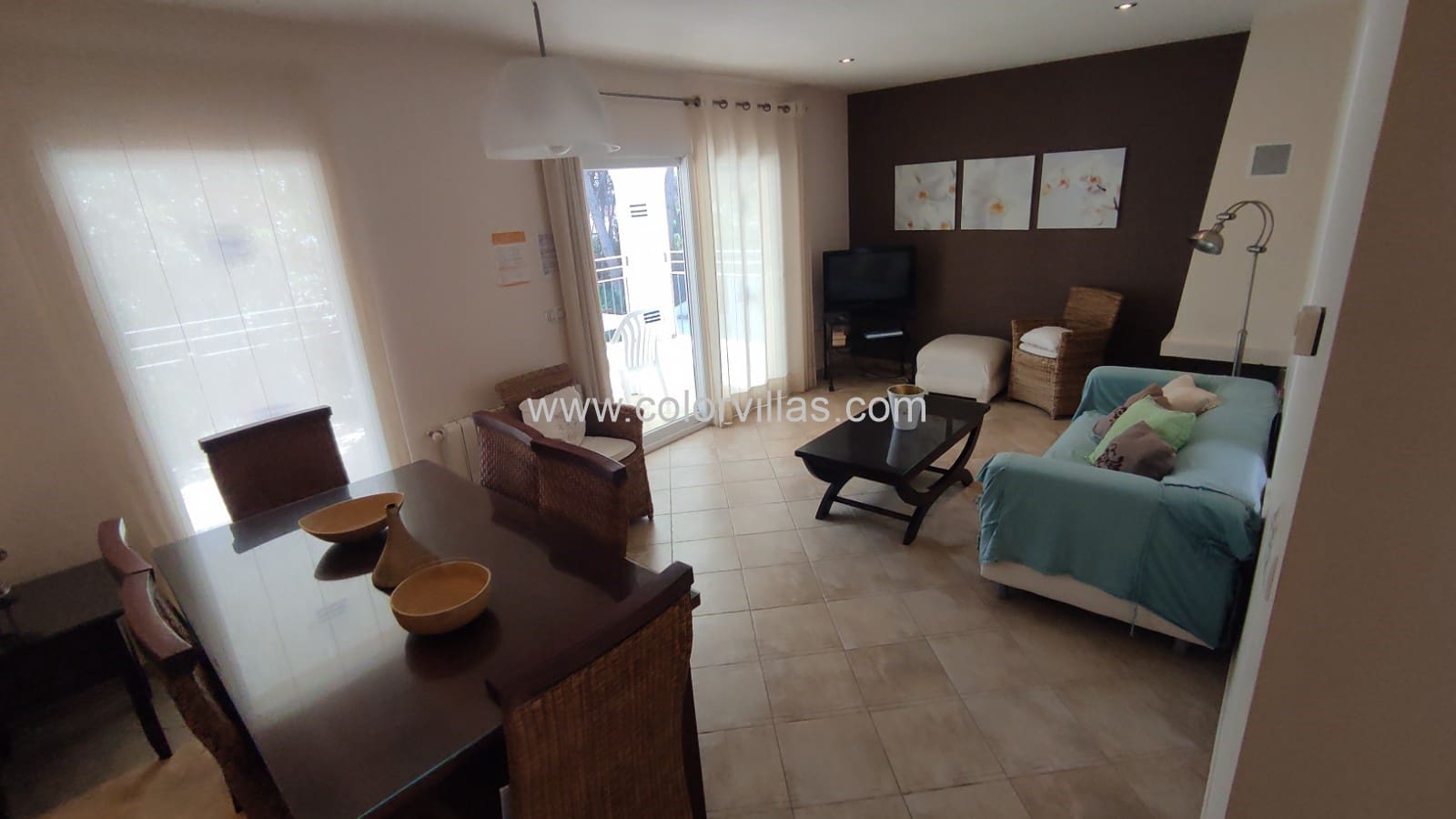 Chalet de 3 habitaciones en Moraira en venta - 1.200.000 € (Ref: 9414701)