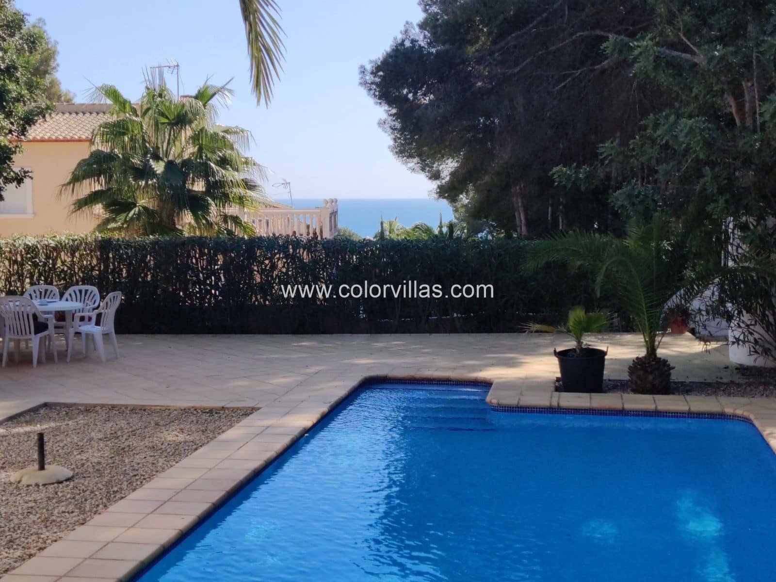 Chalet de 3 habitaciones en Moraira en venta - 1.200.000 € (Ref: 9414701)