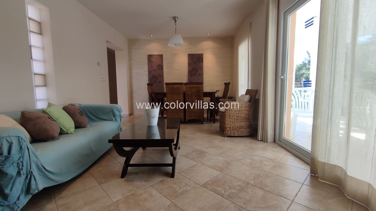 Chalet de 3 habitaciones en Moraira en venta - 1.200.000 € (Ref: 9414701)