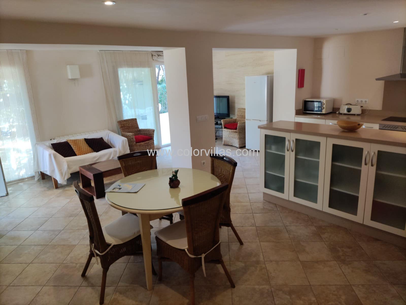 Chalet de 3 habitaciones en Moraira en venta - 1.200.000 € (Ref: 9414701)