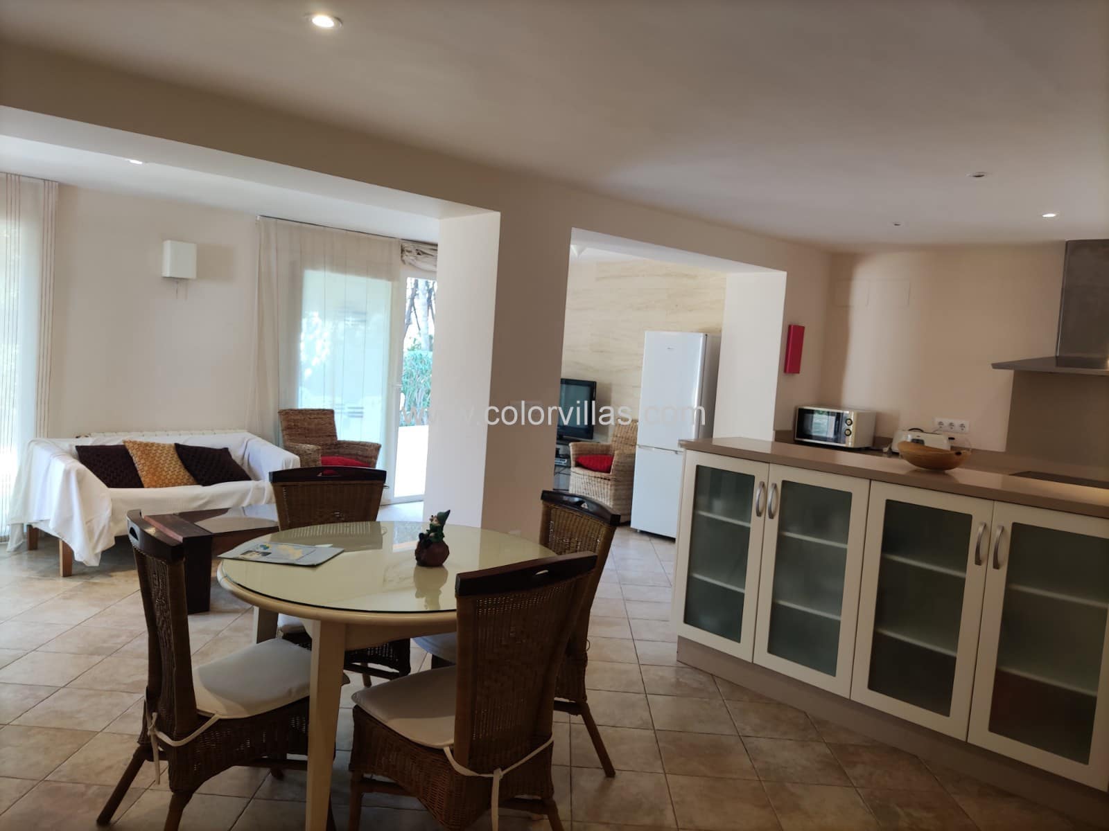 Chalet de 3 habitaciones en Moraira en venta - 1.200.000 € (Ref: 9414701)