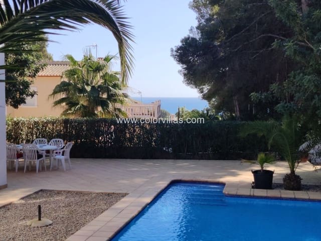 Chalet de 3 habitaciones en Moraira, Teulada-Moraira en venta - 1.200.000 € (Ref: 9414701)