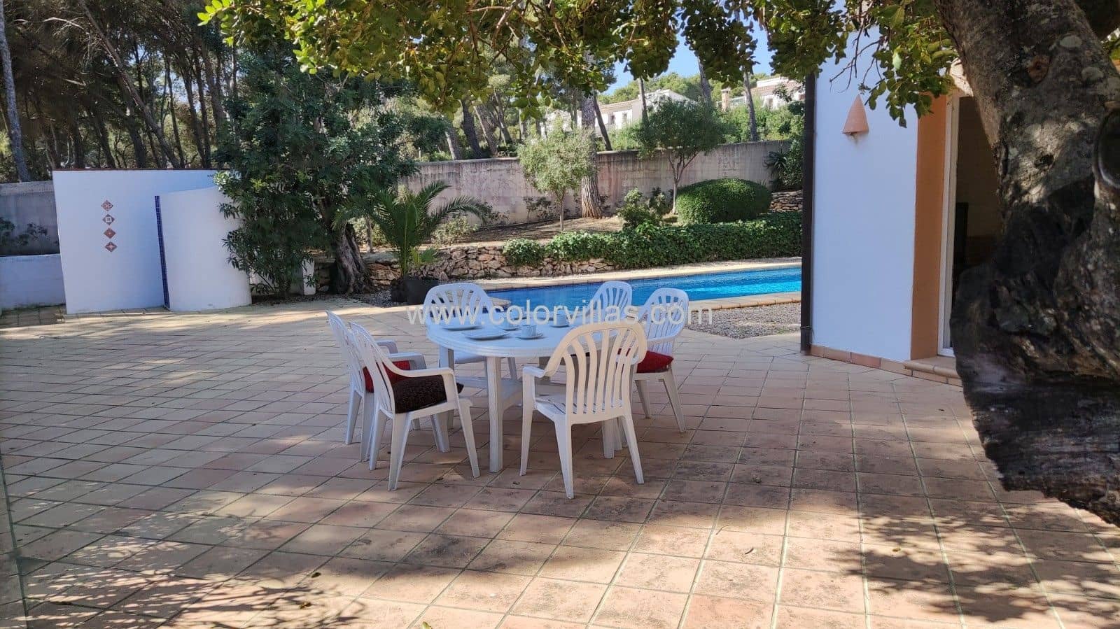 Chalet de 3 habitaciones en Moraira en venta - 1.200.000 € (Ref: 9414701)