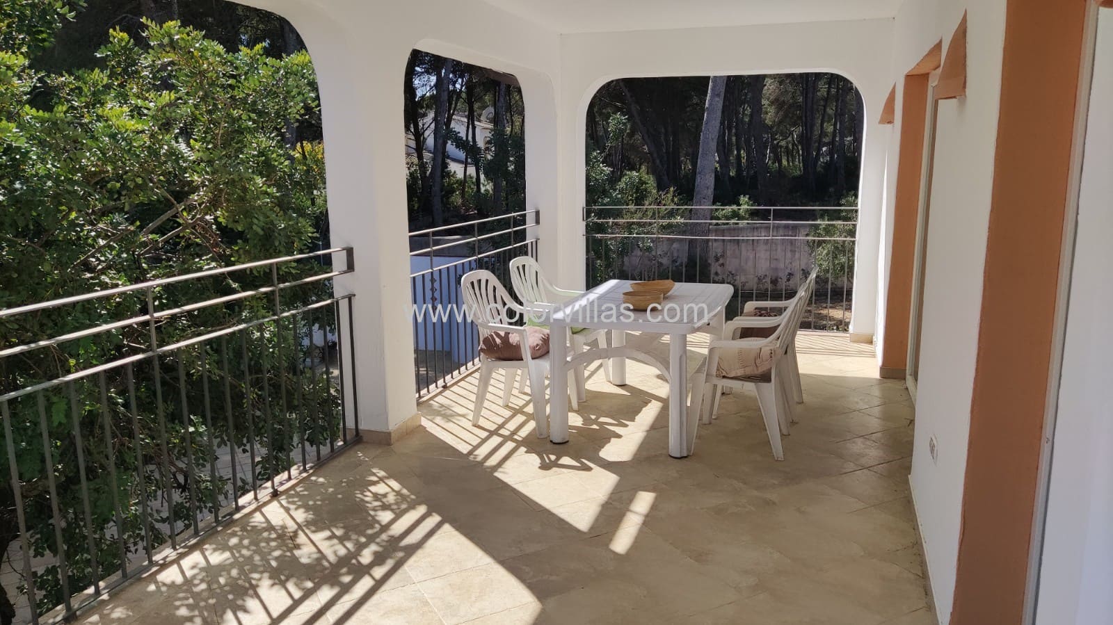 Chalet de 3 habitaciones en Moraira en venta - 1.200.000 € (Ref: 9414701)
