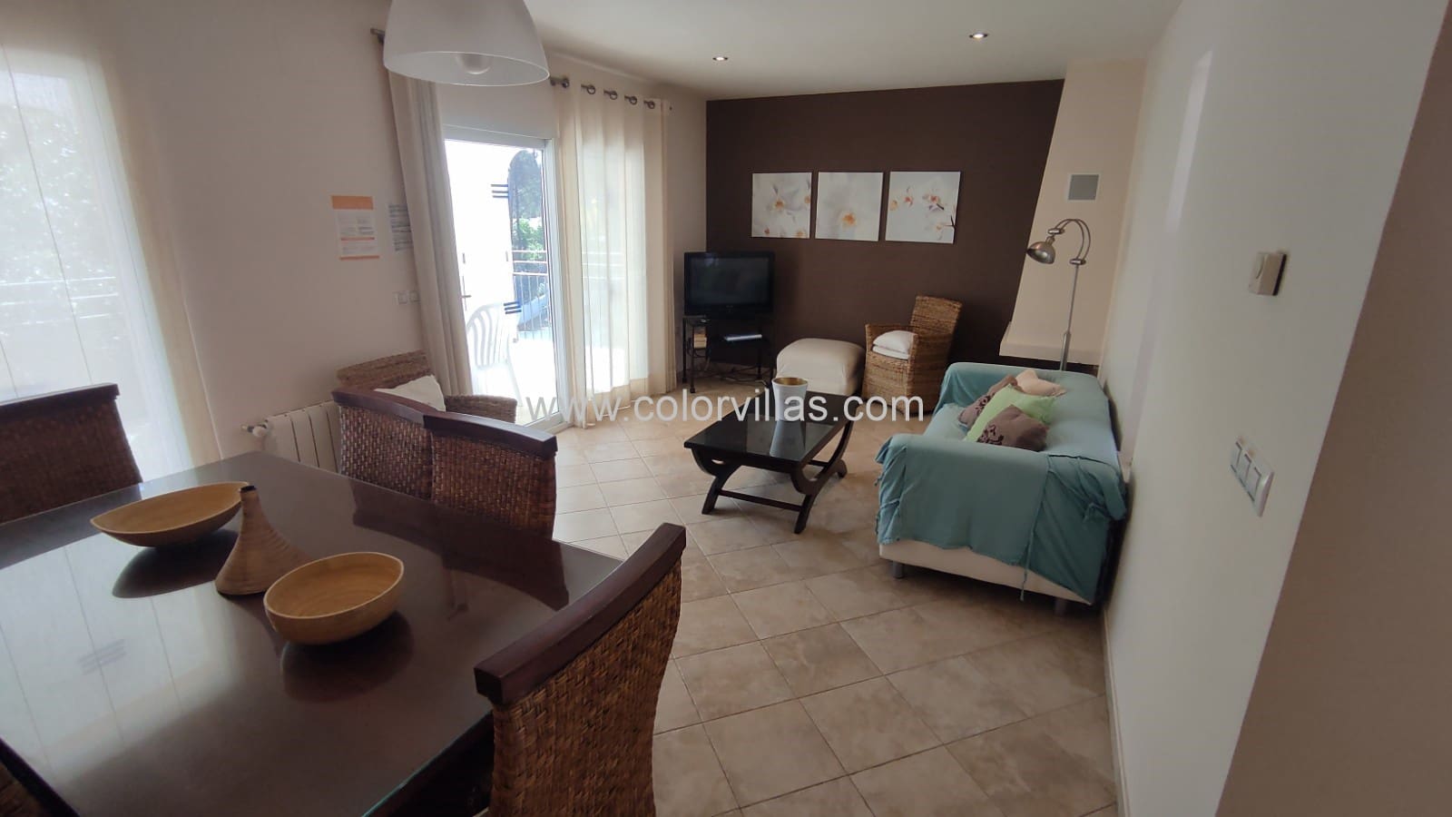 Chalet de 3 habitaciones en Moraira en venta - 1.200.000 € (Ref: 9414701)