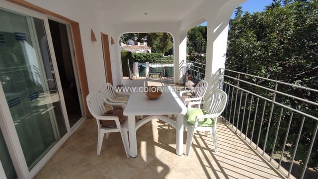 Chalet de 3 habitaciones en Moraira, Teulada-Moraira en venta - 1.200.000 € (Ref: 9414701)