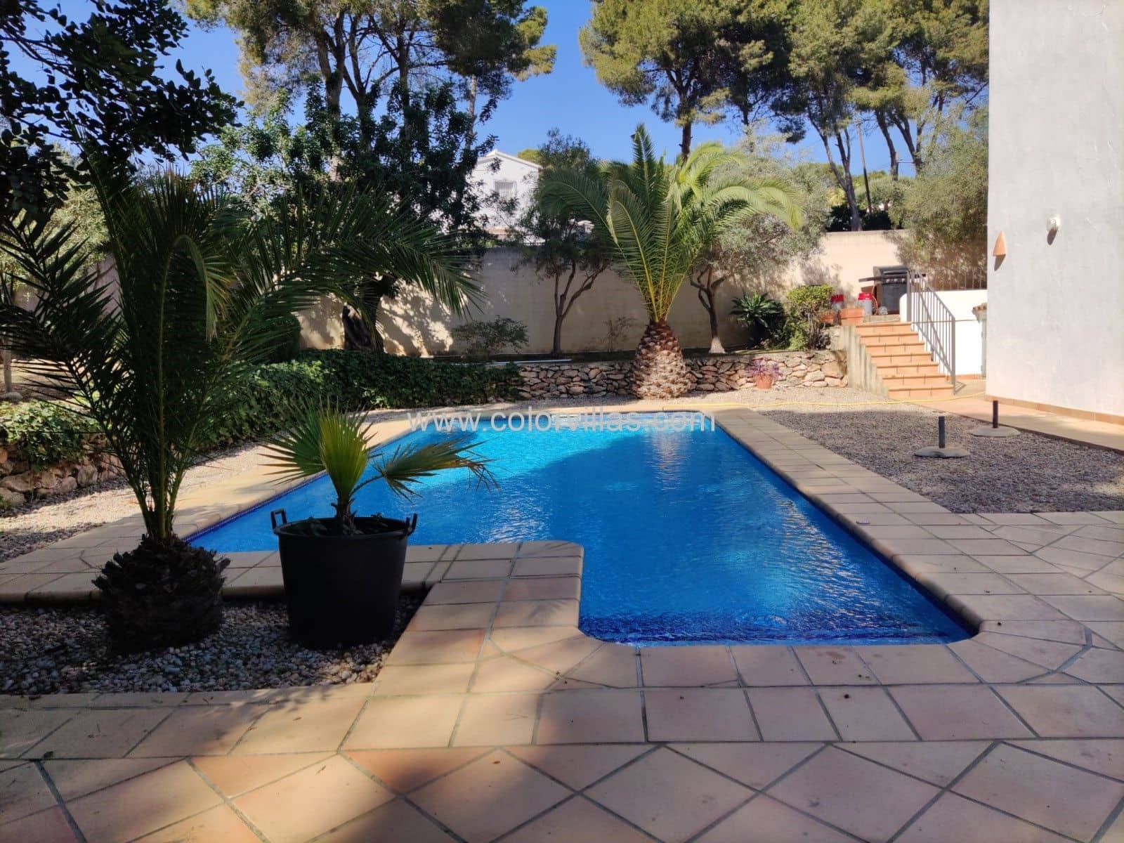 Chalet de 3 habitaciones en Moraira en venta - 1.200.000 € (Ref: 9414701)