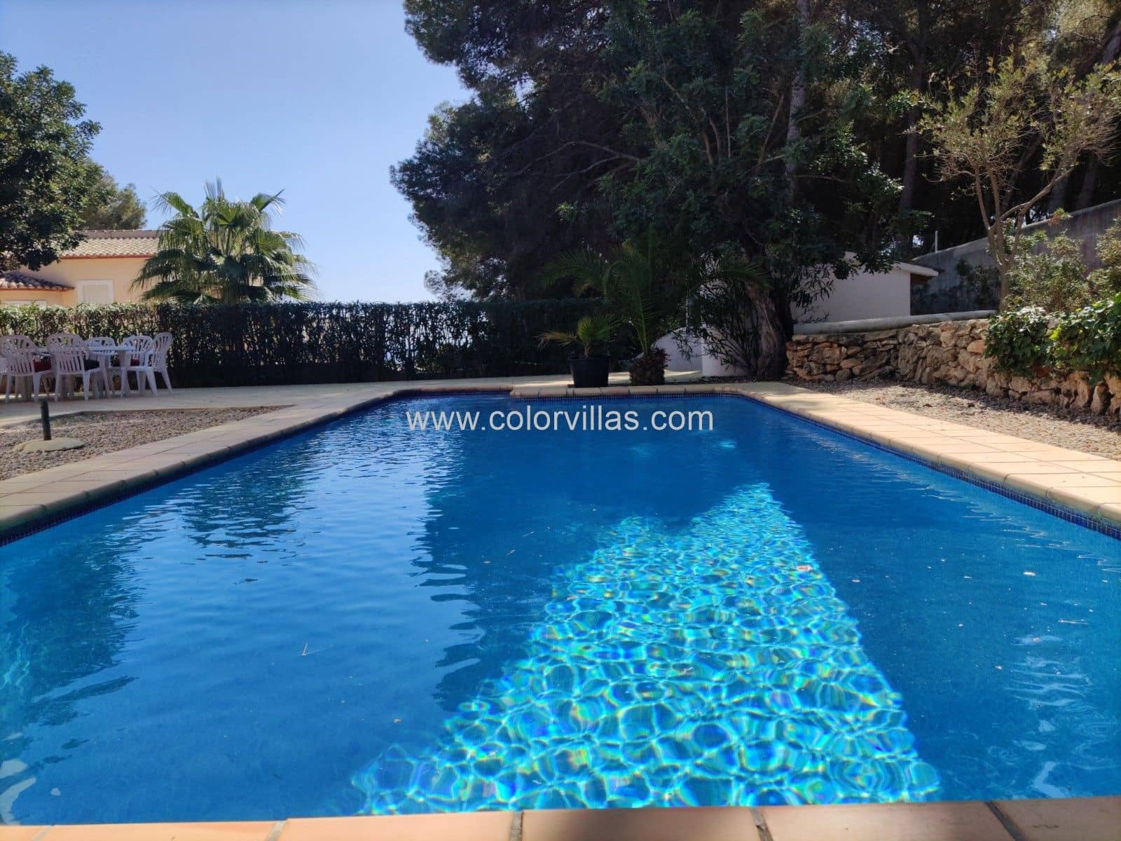 Chalet de 3 habitaciones en Moraira en venta - 1.200.000 € (Ref: 9414701)
