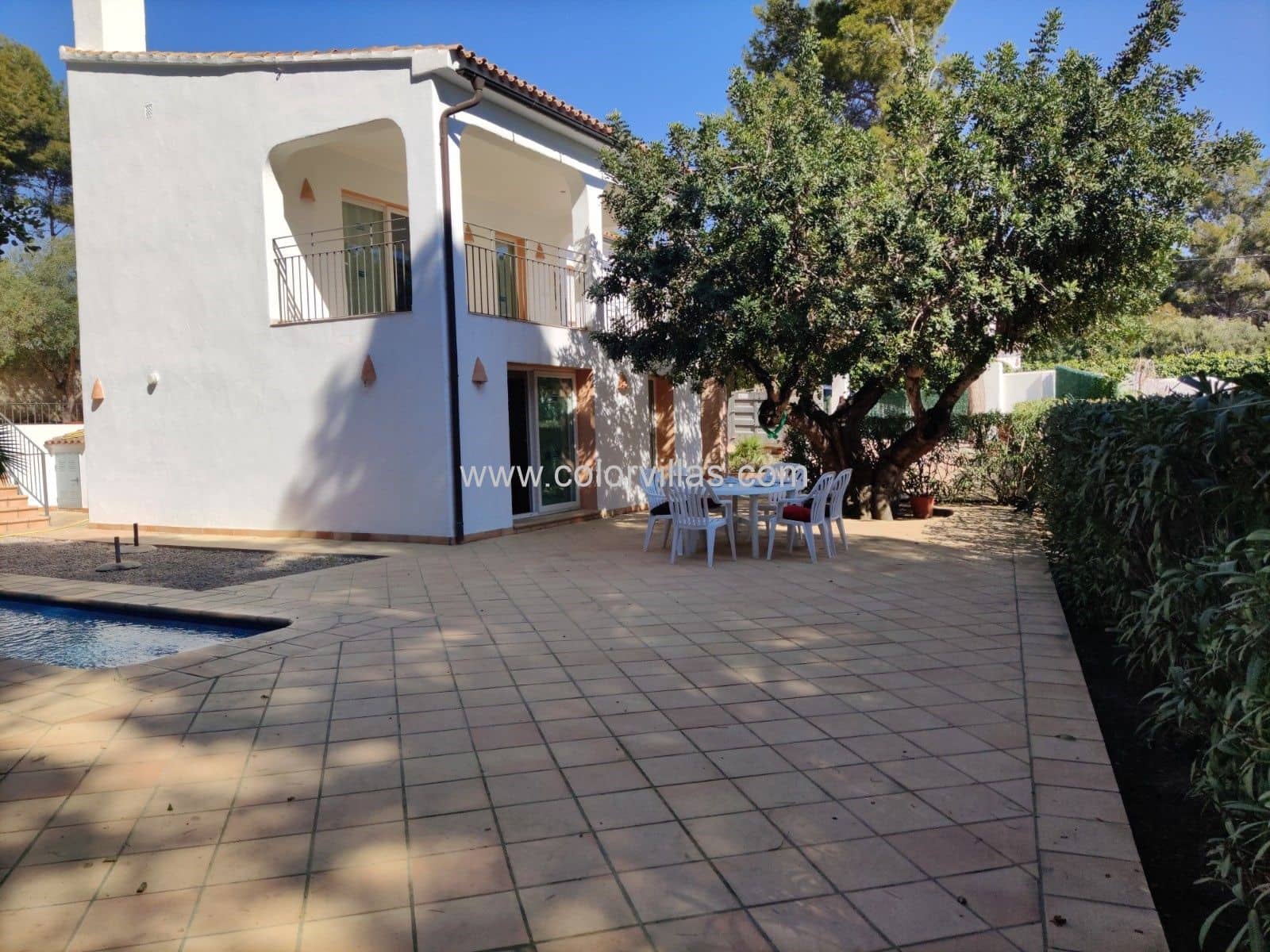 Chalet de 3 habitaciones en Moraira en venta - 1.200.000 € (Ref: 9414701)