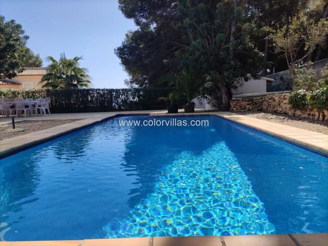 Chalet de 3 habitaciones en Moraira, Teulada-Moraira en venta - 1.200.000 € (Ref: 9414701)