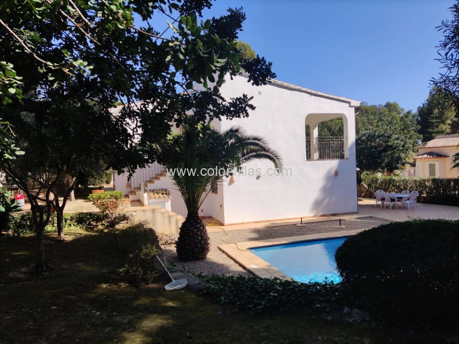 Chalet de 3 habitaciones en Moraira en venta - 1.200.000 € (Ref: 9414701)