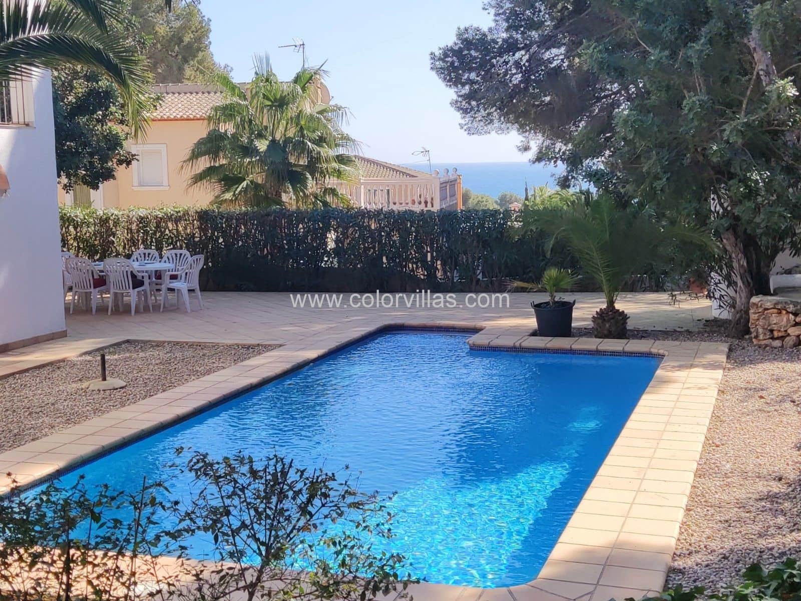 Chalet de 3 habitaciones en Moraira en venta - 1.200.000 € (Ref: 9414701)