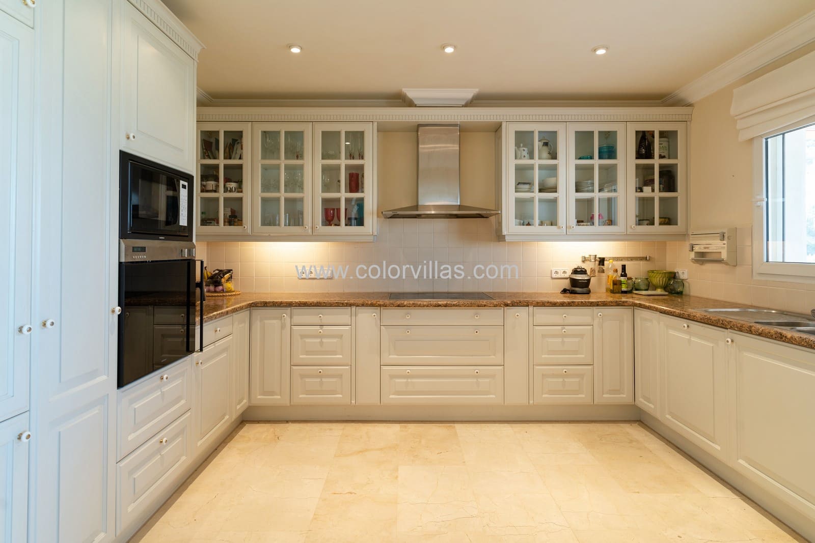 4 Zimmer Villa zu verkaufen in Moraira mit Pool Garage - 2.000.000 € (Ref: 9414704)