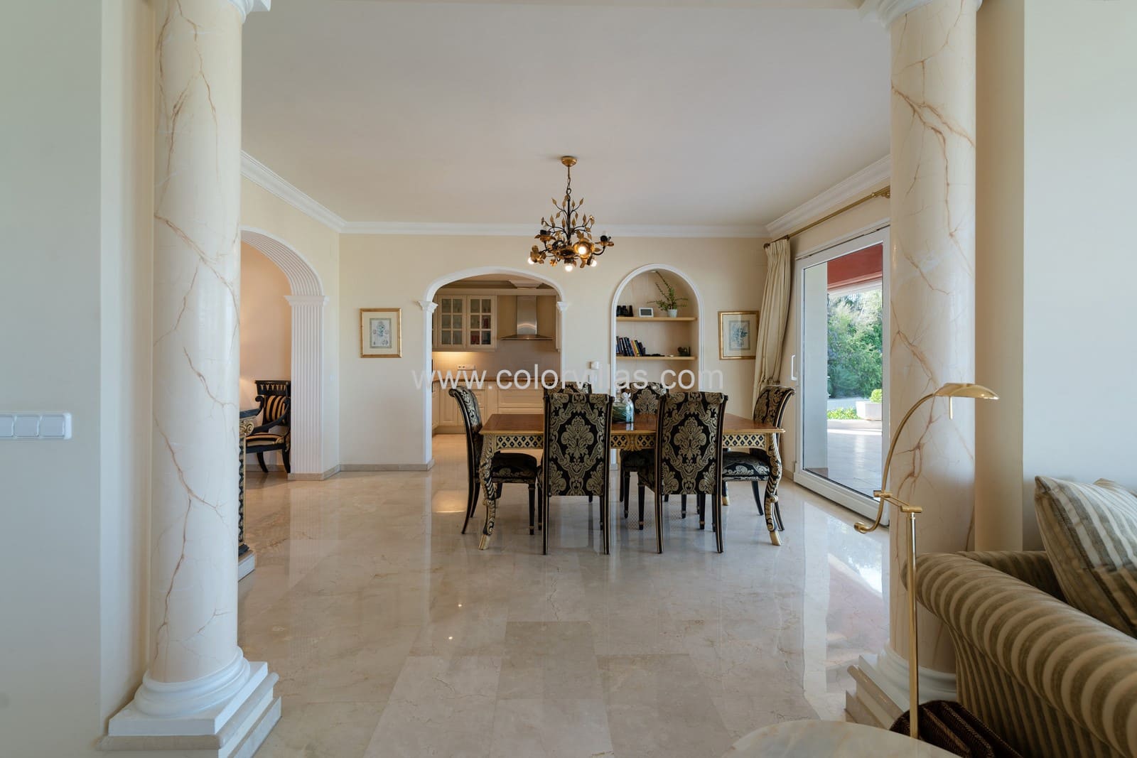 4 Zimmer Villa zu verkaufen in Moraira mit Pool Garage - 2.000.000 € (Ref: 9414704)