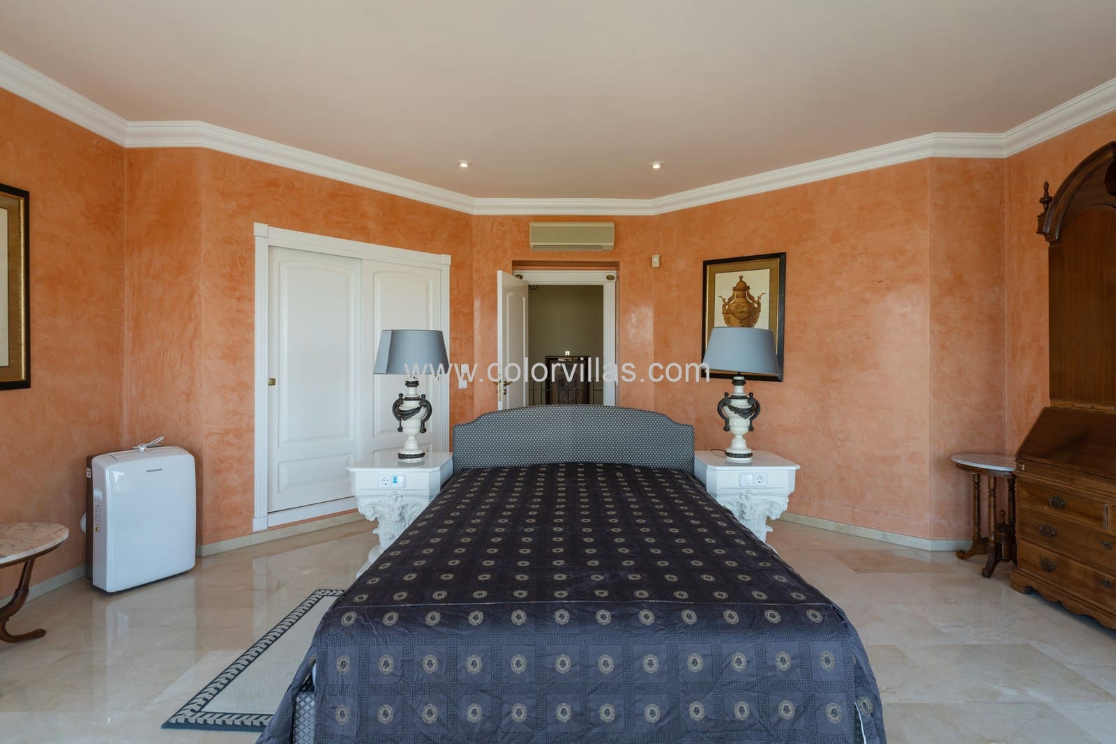 4 Zimmer Villa zu verkaufen in Moraira mit Pool Garage - 2.000.000 € (Ref: 9414704)