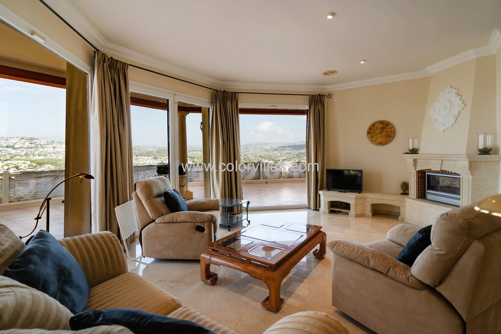 4 Zimmer Villa zu verkaufen in Moraira mit Pool Garage - 2.000.000 € (Ref: 9414704)