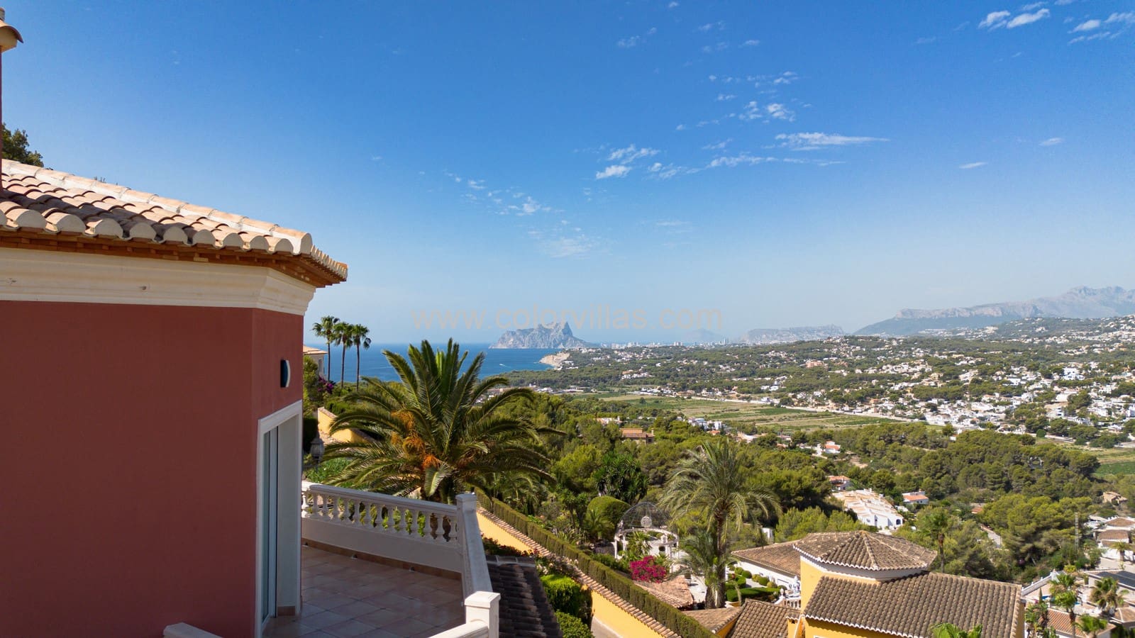 4 Zimmer Villa zu verkaufen in Moraira mit Pool Garage - 2.000.000 € (Ref: 9414704)