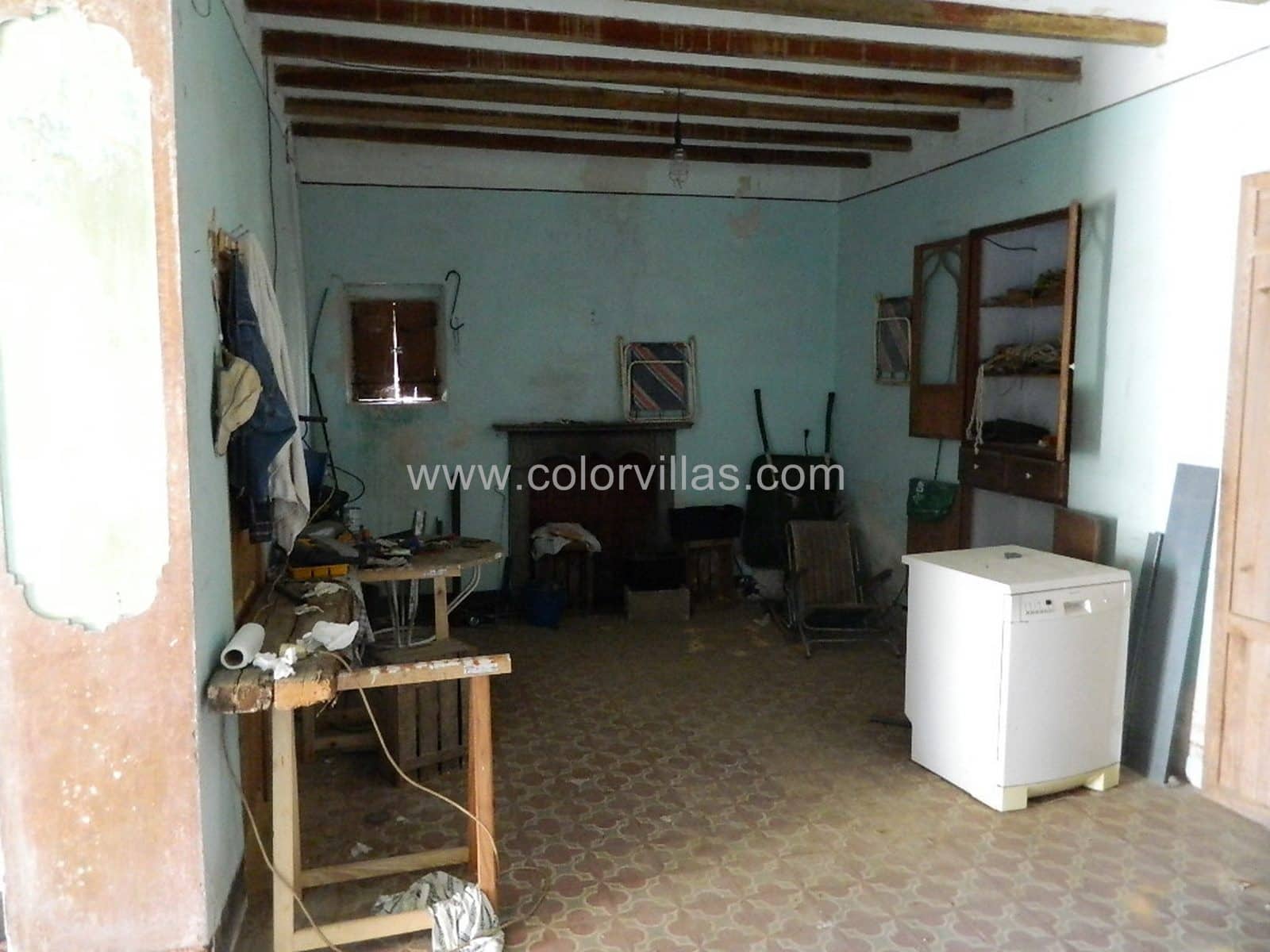 6 camera da letto Finca/Casa di Campagna in vendita in Teulada con garage - 365.000 € (Rif: 9414706)