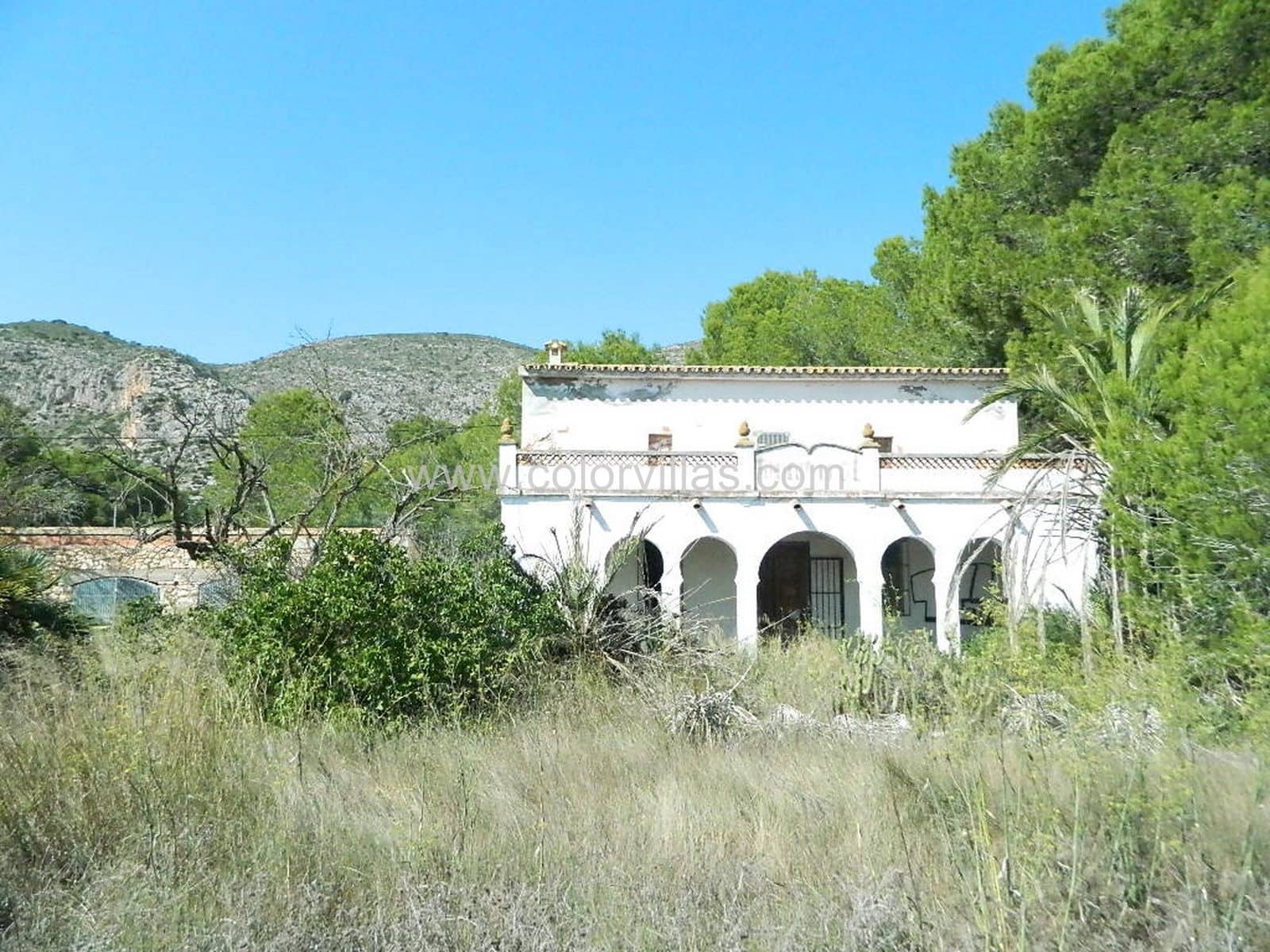 6 camera da letto Finca/Casa di Campagna in vendita in Teulada con garage - 365.000 € (Rif: 9414706)