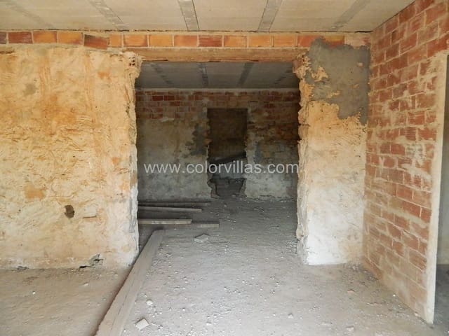 6 soverom Finca/Herregård til salgs i Teulada Pueblo, Teulada-Moraira med garasje - € 365 000 (Ref: 9414706)