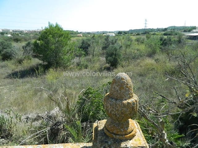 6 soverom Finca/Herregård til salgs i Teulada Pueblo, Teulada-Moraira med garasje - € 365 000 (Ref: 9414706)