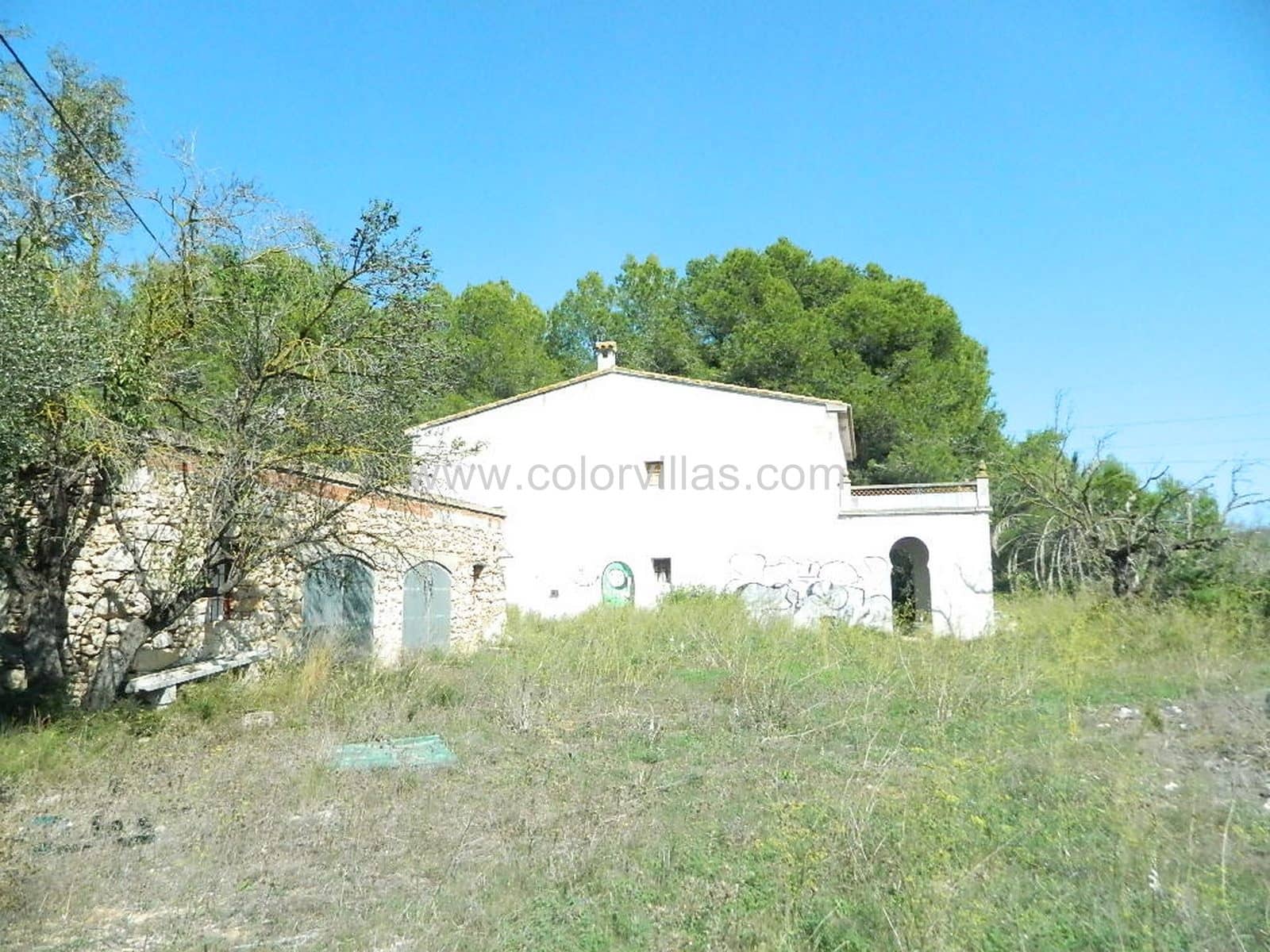 6 camera da letto Finca/Casa di Campagna in vendita in Teulada con garage - 365.000 € (Rif: 9414706)