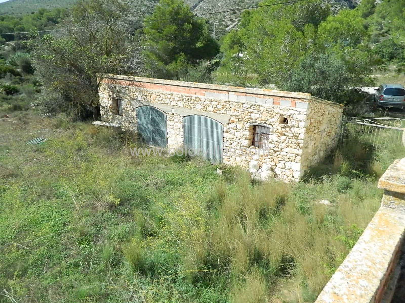 6 camera da letto Finca/Casa di Campagna in vendita in Teulada con garage - 365.000 € (Rif: 9414706)