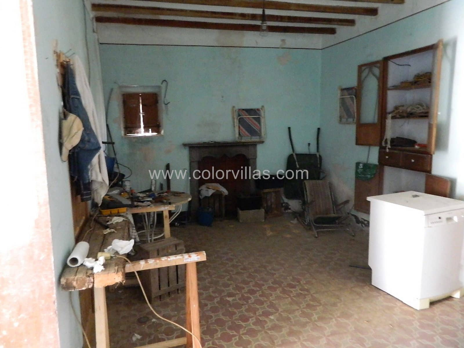 6 camera da letto Finca/Casa di Campagna in vendita in Teulada con garage - 365.000 € (Rif: 9414706)